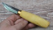 Фінський ніж Ahti Tikka