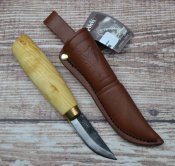 Фінський ніж Ahti Tikka