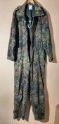 Танковый комбинезон BW, Flecktarn, Gr.14