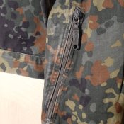 Танковый комбинезон BW, Flecktarn, Gr.14