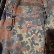Танковый комбинезон BW, Flecktarn, Gr.14