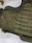 кацапський бронік (без плит)