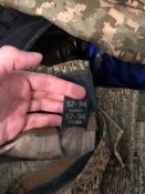 Штани Varan від P1G-Tac, розмір M-Regular