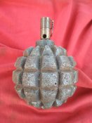 Kugelhandgranate 13 с запалом. ПМВ.