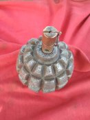Kugelhandgranate 13 с запалом. ПМВ.