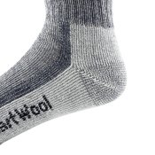 Теплые влагоотводящие термоноски Smartwool Hike Midweight Crew Socks - Made in USA