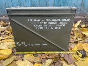 Ящик з-під 40мм пострілів до Mk-19
