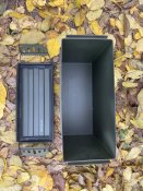 Ящик з-під 40мм пострілів до Mk-19