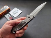 Складной нож Browning FA68,карманный нож,нож со стропорезом,стеклобоем