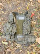 6Ш117, спальник, рюкзак