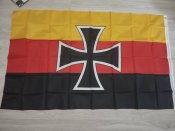 Флаг Бундесвер
