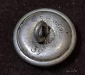 Пуговица шинельная Вермахт Wehrmacht S.H.u.Co. 39