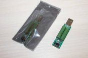 Нагрузка USB 1A/2A для проверки зарядных...