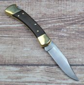 Ножі Buck Folding Hunter 110