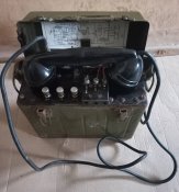 Американський Телефонний апарат ИАА-44