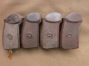 чотири накладки ПМ