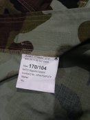 Штани і кітель