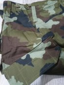 Штани і кітель