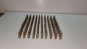 Кулі 7.62 в мельхіоровій оболонці 100шт