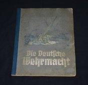 Альбом Die Deutsche Wehrmacht