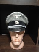 Фуражка СС   розмір  59