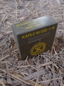 Короб НАТО для піропатронів до заряду 155мм