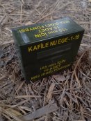 Короб НАТО для піропатронів до заряду 155мм 1шт. #3
