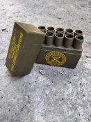 Короб НАТО для піропатронів до заряду 155мм 1шт. #3