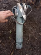 (НАР) АБО (НУРС) некерована авіаційна ракета