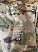 Військові штани Crye Precision G4 NSPA COMBAT PANT, Розмір: 34 S (10078)
