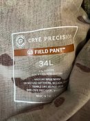 Військові штани Crye Precision G3 NSPA Field PANT, size: 34 L  (10089)