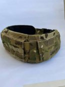 Розвантажувальний пояс Crye Precision Low Profile, Multicam, size: M (300011)
