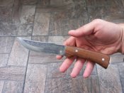 Ніж мисливський, туристичний, "Рибак" фірми Kandar