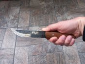 Ніж мисливський, туристичний, "Рибак" фірми Kandar