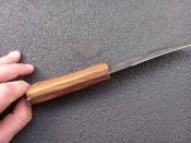 Ніж мисливський, туристичний, "Рибак" фірми Kandar