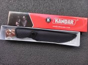 Ніж мисливський, туристичний, "Рибак" фірми Kandar