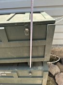 Ящик от пулемета M2 Browning Canik M2 QCB