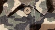 куртка jacket Camouflage New Look в мілітарі стилі