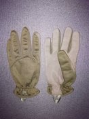 M-TAC перчатки SCOUT TACTICAL MK.2 olive