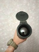 Тепловізійний приціл пульсар, pulsar thermion 2 xp50 pro