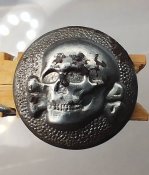 Пилоточная кокарда Waffen SS.