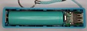 Корпус Power Bank  на 1 акумулятор 18650 (2 шт.)