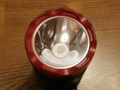 Аккумуляторный фонарь Yajia YJ-2895U/5W+20SMD LED с функцией Power Bank для зарядки