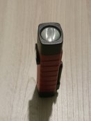 Фонарь ручной Tanje X10-XPE+COB Waterproof,Li-Ion аккум,ЗУ micro USB,влагозащита