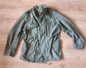 M-65 Olive Green Medium Short