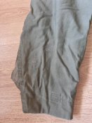 M-65 Olive Green Medium Short