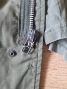 M-65 Olive Green Medium Short