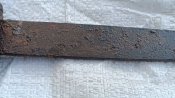 Австрійський окопний ніж Kampfmesser модель 1917