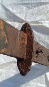 Австрійський окопний ніж Kampfmesser модель 1917