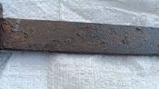 Австрійський окопний ніж Kampfmesser модель 1917